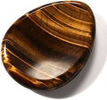 Tigers Eye - Worry Stone | Worry Stones | Wiccan Center