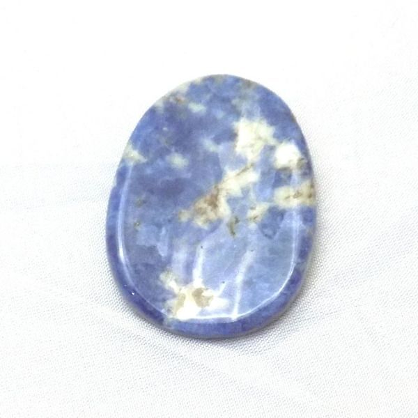 Sodalite - Worry Stone | Worry Stones | Wiccan Center