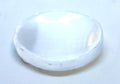 Selenite - Worry Stone | Worry Stones | Wiccan Center