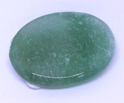 Green Aventurine - Worry Stone | Worry Stones | Wiccan Center