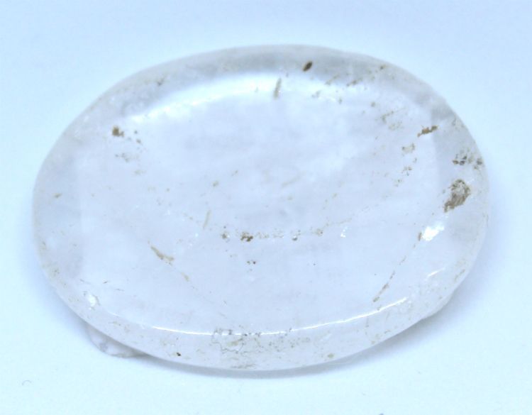 Quartz Clear - Worry Stone | Worry Stones | Wiccan Center
