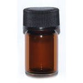 5/8th Dram Amber Bottle | Oil | Wiccan Center
