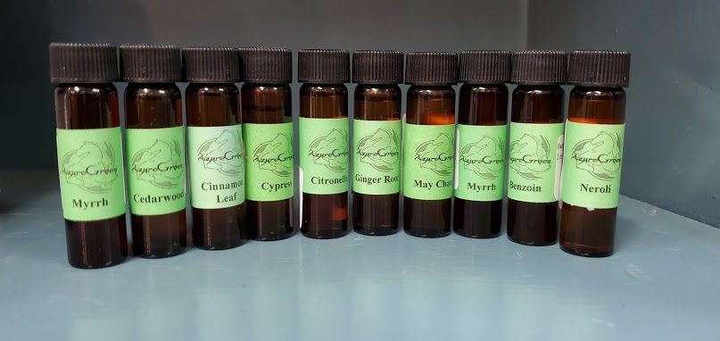 May Chang Oil - 2 Dram | Oil | Wiccan Center