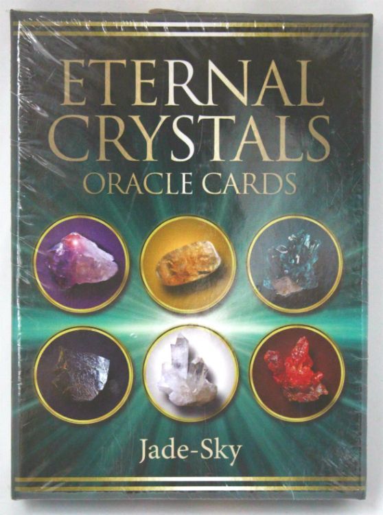 Eternal Crystals Oracle | Oracle | Wiccan Center