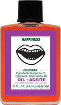 Happiness 1/2oz Oil | Oil | Wiccan Center