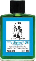 Job 1/2oz Oil | Oil | Wiccan Center