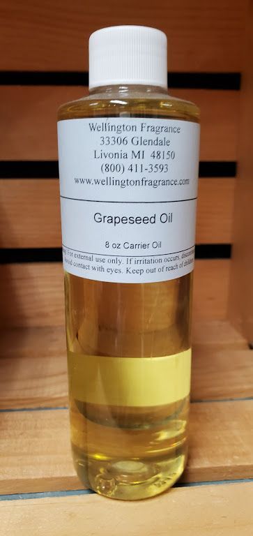 Grape Seed Oil | Oil | Wiccan Center