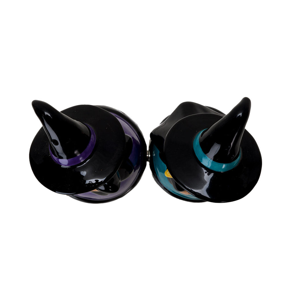 Hocus Pocus Witches Salt & Pepper Shakers