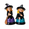 Hocus Pocus Witches Salt & Pepper Shakers