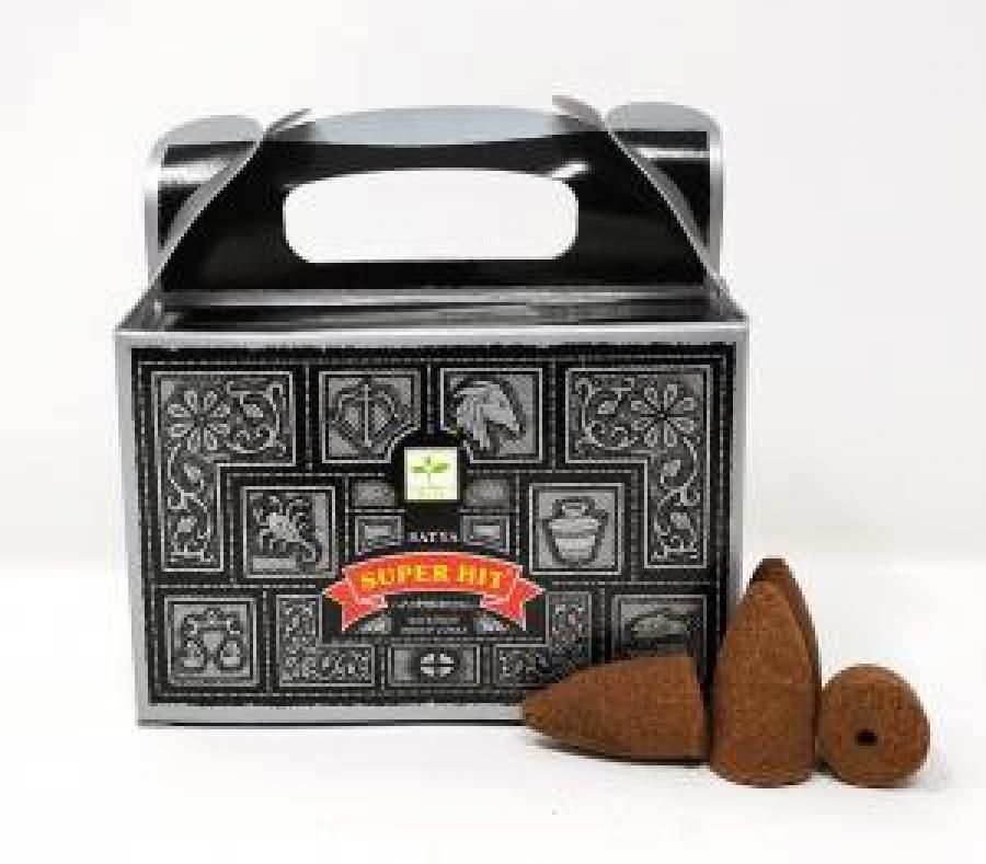 Super Hit Cones | Incense | Wiccan Center