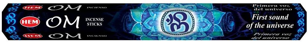 OM HEM Incense Sticks | Incense | Wiccan Center