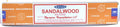Sandalwood Satya 15 gm | Incense | Wiccan Center