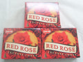 Red Rose Cone | Incense | Wiccan Center