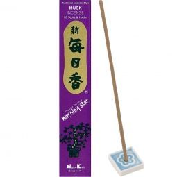 Musk - Morning Star Incense Sticks | Incense | Wiccan Center