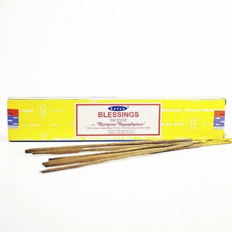 Divine Blessings 15 gm Incense | Incense | Wiccan Center