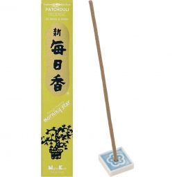 Patchouli - Morning Star Incense Sticks | Incense | Wiccan Center