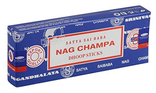 Nag Champa Dhoop stick | Incense | Wiccan Center