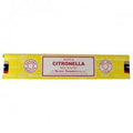 Citronella Satya 15 gm Incense | Incense | Wiccan Center