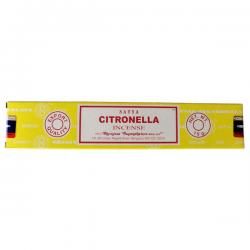 Citronella Satya 15 gm Incense | Incense | Wiccan Center