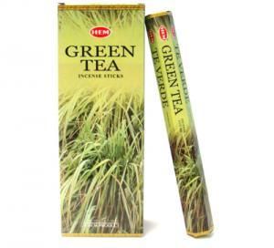 Green Tea Incense Stick | Incense | Wiccan Center
