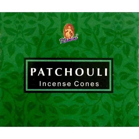 Patchouli Kamini Cone | Incense | Wiccan Center
