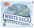 HEM White Sage cone | Incense | Wiccan Center