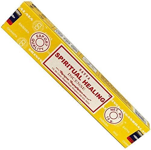 Spiritual Healing Satya | Incense | Wiccan Center