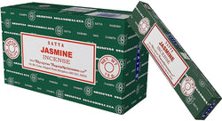 Natural Jasmine Satya | Incense | Wiccan Center