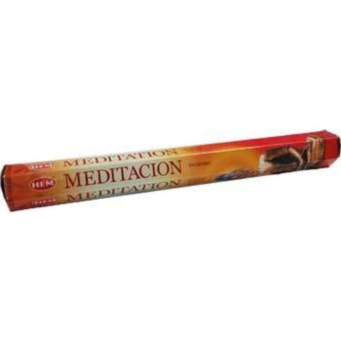 Meditation HEM Incense Stick | Incense | Wiccan Center