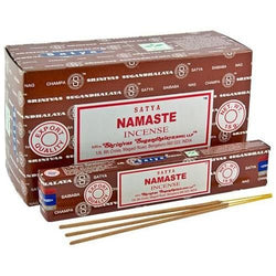 Namaste 15 gm Incense | Incense | Wiccan Center
