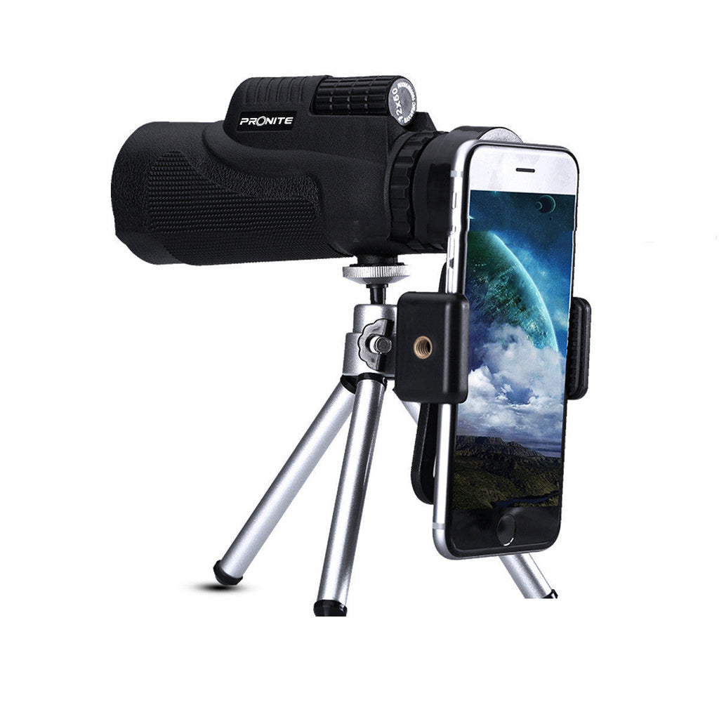 High-Power Low-Light Night Vision Camera Holder With Mobile Phone | 0 | Wiccan Center