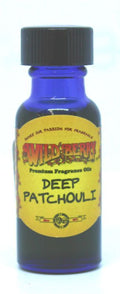 DEEP PATCHOULI FRAG. OIL | Oil | Wiccan Center