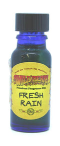 FRESH RAIN FRAG. OIL | Oil | Wiccan Center