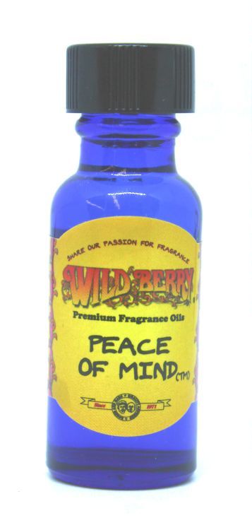 PEACE OF MIND FRAG. OIL | Oil | Wiccan Center