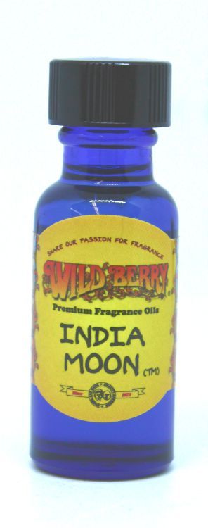 INDIA MOON FRAG. OIL | Oil | Wiccan Center
