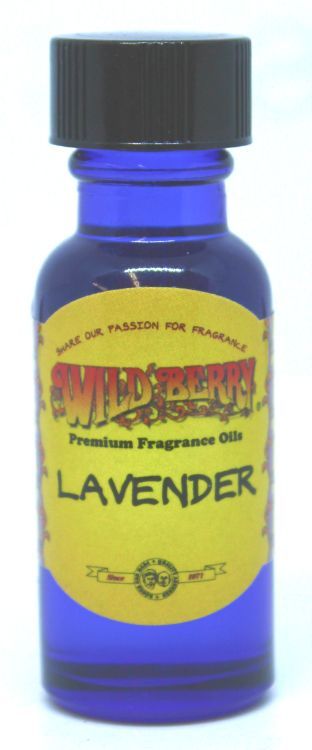 LAVENDER FRAG. OIL | Oil | Wiccan Center