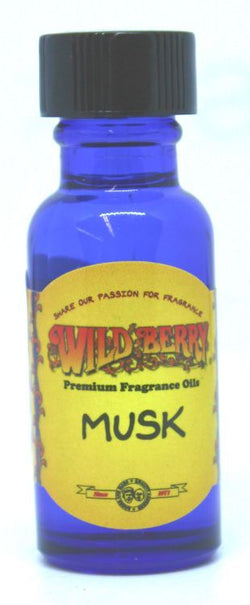 MUSK FRAG. OIL | Oil | Wiccan Center