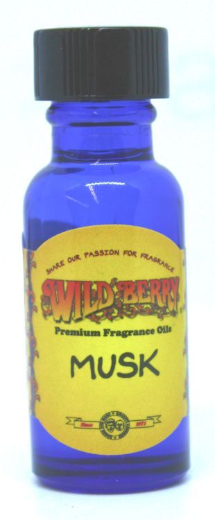 MUSK FRAG. OIL | Oil | Wiccan Center