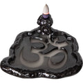 Backflow Burner - Om (2.25") | Burner | Wiccan Center