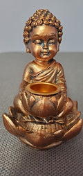 Backflow Burner - Monk (4") | Burner | Wiccan Center