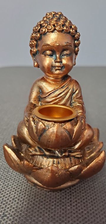 Backflow Burner - Monk (4") | Burner | Wiccan Center