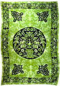 Greenman - Tapestry (72x108) | Tapestry | Wiccan Center