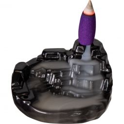 Backflow Burner - Cascade (1.25") | Burner | Wiccan Center