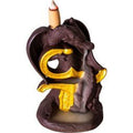 Backflow Burner - Dragon on Sword (3.75") | Burner | Wiccan Center