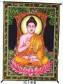Buddha - Tapestry (43x30) | Tapestry | Wiccan Center