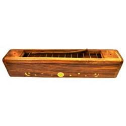 Celestial - Incense Burner Box (12") | Burner | Wiccan Center