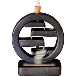 Backflow Burner - Feng Shui (5.25") | Burner | Wiccan Center