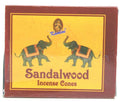 Sandalwood Kamini Cone | Incense | Wiccan Center