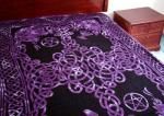 Celtic God - Tapestry (72x108) | Tapestry | Wiccan Center
