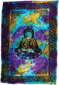 Buddha - Tapestry (72x108) | Tapestry | Wiccan Center